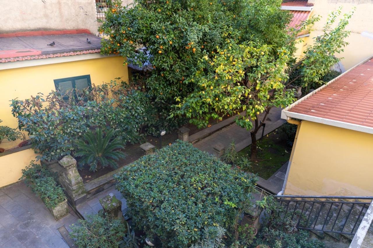 נאפולי Colored House Until 7 People Above Sqplebiscito מראה חיצוני תמונה