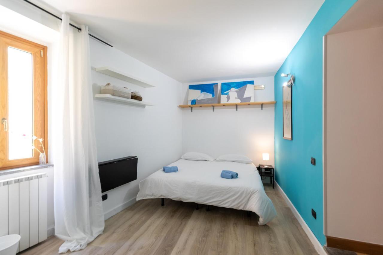 נאפולי Colored House Until 7 People Above Sqplebiscito מראה חיצוני תמונה